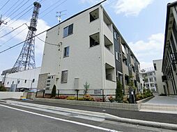 BLESS 西新井C棟