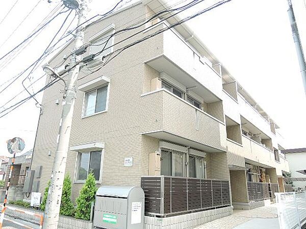 アリエッタ　タニエイ 103｜東京都足立区谷在家1丁目(賃貸アパート1LDK・1階・38.97㎡)の写真 その1