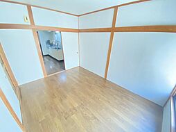 ヴィラ・タウンハウス五反野 G 3LDKのリビング/ダイニング