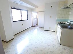 リバティハイツ 301 3階2Kのリビング/ダイニング