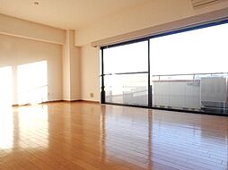 メイソンリー梅島 502 5階3SLDKのリビング/ダイニング