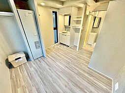 カテリーナ千住大橋 501 5階1Kのリビング/ダイニング