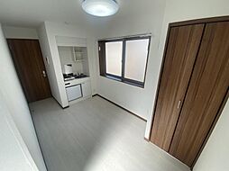 リバージュ千住大橋 304 3階ワンルームのリビング/ダイニング