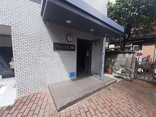 エントランス