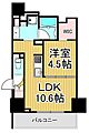 ザ・パークハビオ北千住11階20.2万円