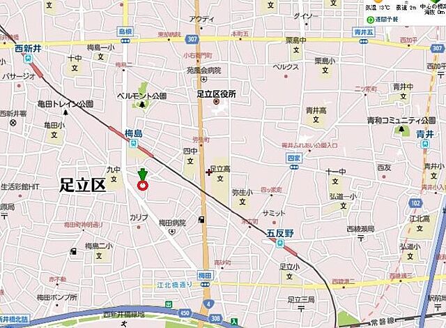 地図