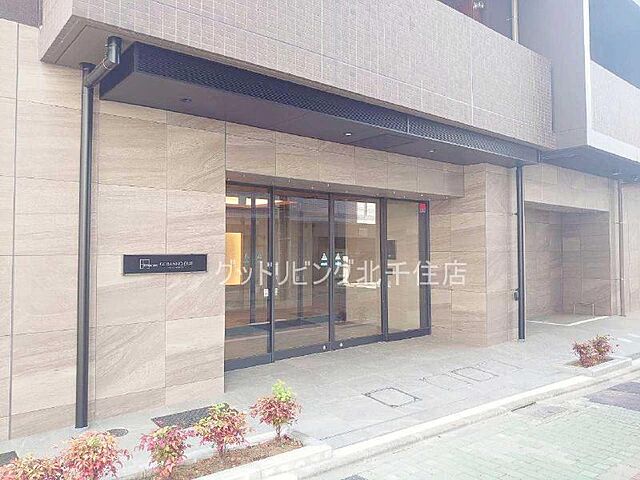 エントランス