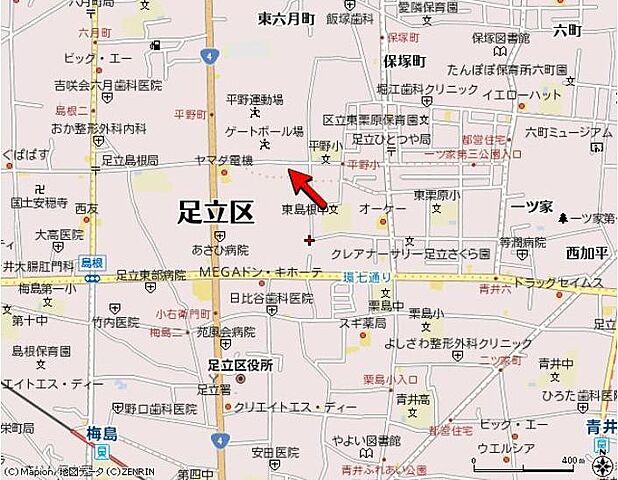 地図