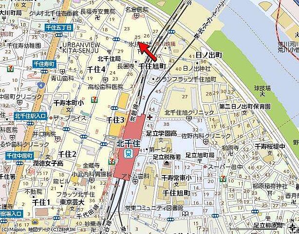 地図