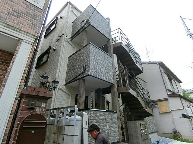 外観