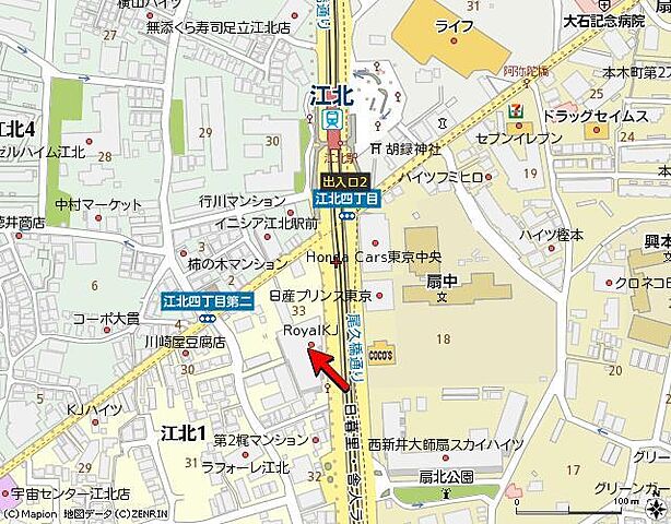 地図