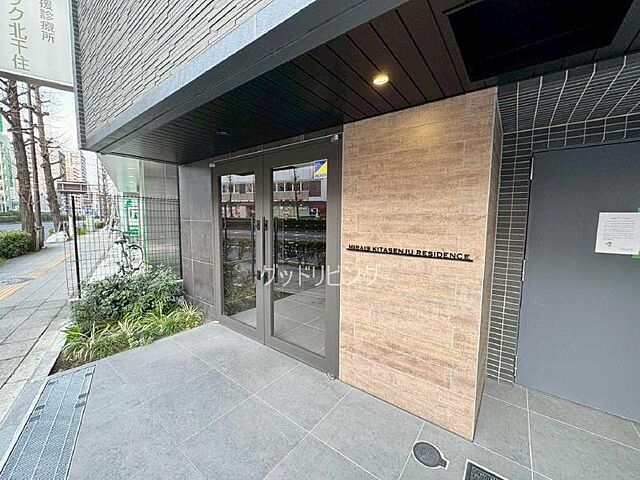 エントランス