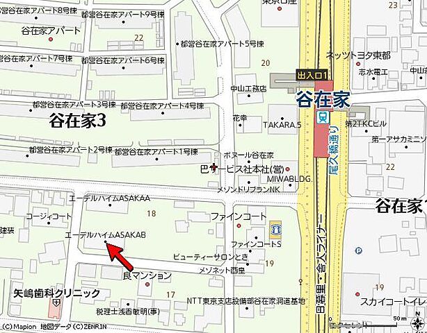 地図
