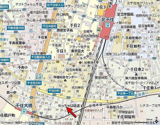 地図