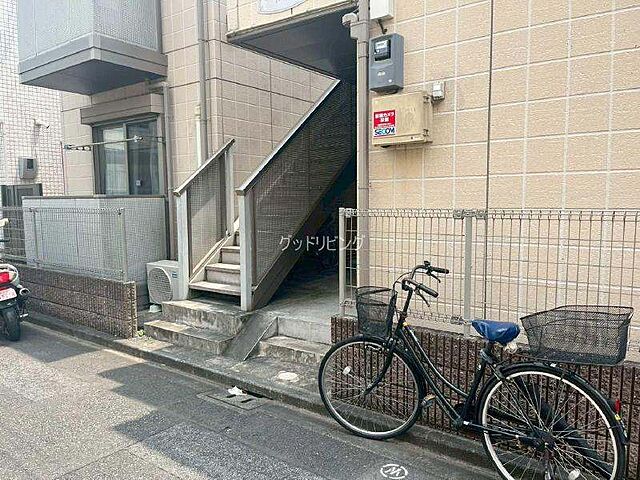 エントランス