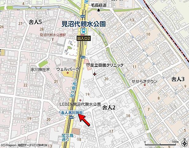 地図