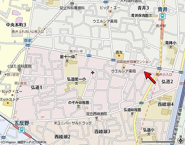 地図