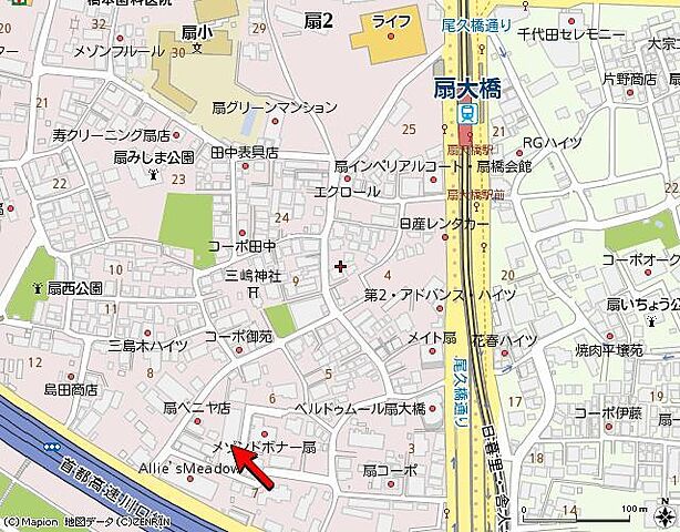 地図
