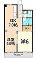 ラ.ブランシュ2階11.5万円