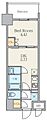 Alivis五反野5階11.3万円