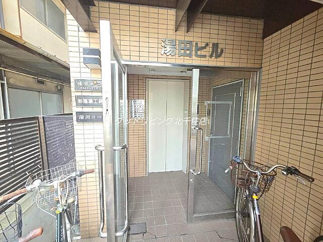 エントランス