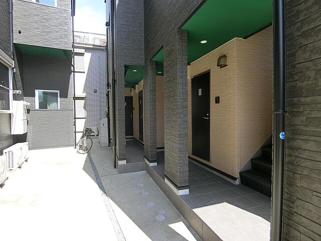 エントランス