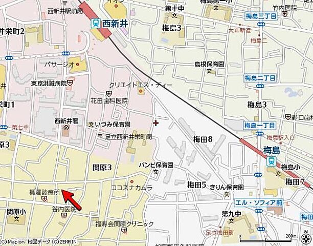 地図
