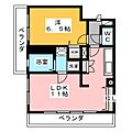 Viora溝ノ口3階13.3万円