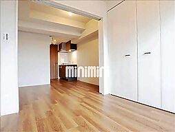 ドゥーエ二子新地 5階1DKのリビング/ダイニング