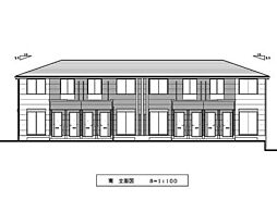 有馬8丁目新築アパート（仮 101