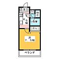 プランドールフクダ5階7.8万円
