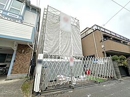 世田谷区駒沢5丁目　新築戸建