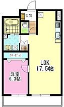 マーガレットテラス 802 ｜ 岡山県岡山市北区北長瀬表町（賃貸マンション1LDK・8階・51.82㎡） その2