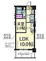 ラ・トピア医大南2階6.0万円