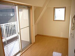 スタシオン南 501 5階1Kのリビング/ダイニング