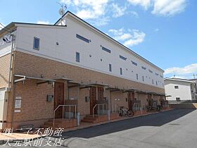 ルネス武富　南館 111 ｜ 岡山県岡山市南区福富東1丁目（賃貸テラスハウス1LDK・1階・41.06㎡） その4