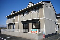 グリーンロッジA 2DKの間取図画像