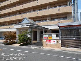 シティマンション衆楽 902 ｜ 岡山県岡山市北区岡町（賃貸マンション1LDK・9階・42.00㎡） その3