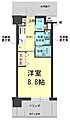 ルネス武富2号館7階5.8万円
