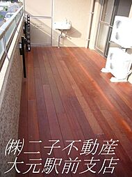バルコニー