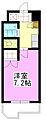 昭和ハイム東古松6階3.4万円