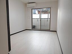 コクーン大元駅前 502 2階1Kのリビング/ダイニング