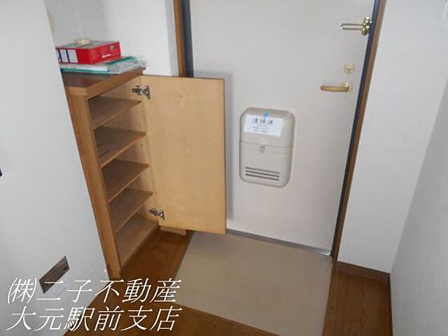 玄関