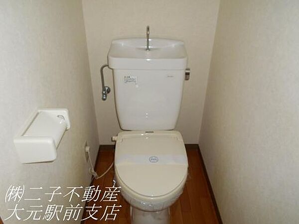トイレ