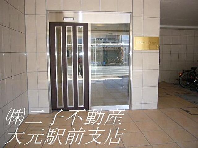 エントランス