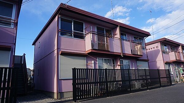 コーポ美山 B棟 ｜栃木県宇都宮市御幸ケ原町(賃貸アパート2DK・2階・35.72㎡)の写真 その22