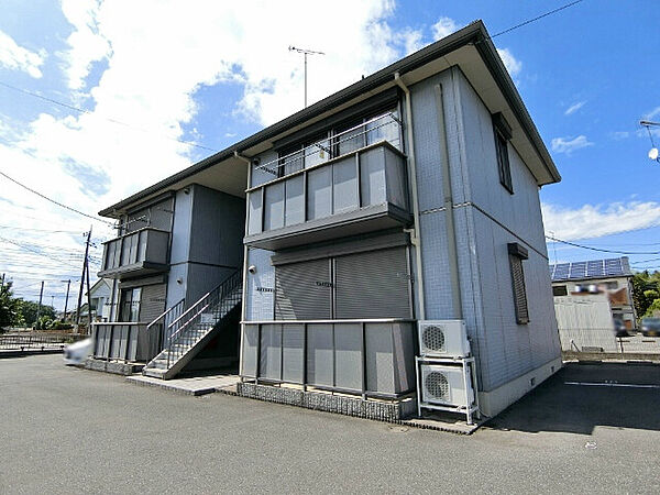 メゾン・ド・ベル Ｄ ｜栃木県下都賀郡壬生町大字安塚(賃貸アパート2K・2階・43.70㎡)の写真 その21