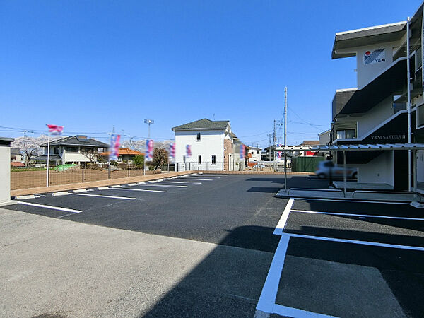 Y＆M SAKURA II ｜栃木県宇都宮市鶴田町(賃貸マンション2LDK・2階・53.75㎡)の写真 その17