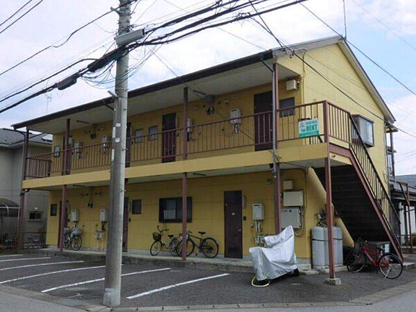 メゾンド桜 ｜栃木県宇都宮市平松本町(賃貸アパート1K・2階・26.49㎡)の写真 その22