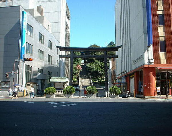 画像23:二荒山神社 700m